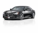 Maserati Quattroporte GTS Tridente by Novitec Rosso 2014 года